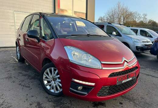 Citroen HDi 150 FAP Exclusive Black Top BMP6