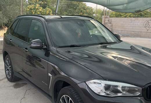 BMW xDrive40e