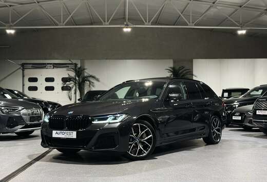 BMW e Touring M-Sport PRO Sophisto Grey - Garantie