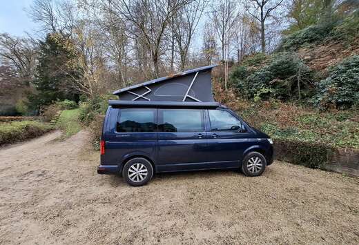 Volkswagen Ocean T6.1 KR110 TDiSG6