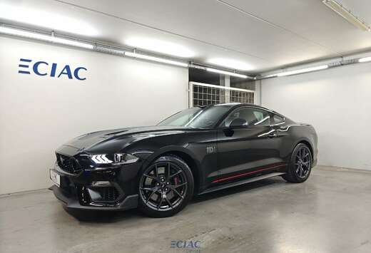 Ford Mach 1  - V8 -  Automaat - 23003km - Garantie