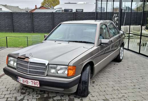 Mercedes-Benz 2.0 injectie