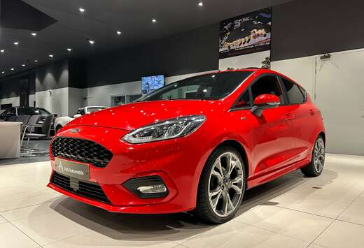 Ford Fiesta 1.0 EcoBoost ST-Line *GARANTIE 12 MOIS*