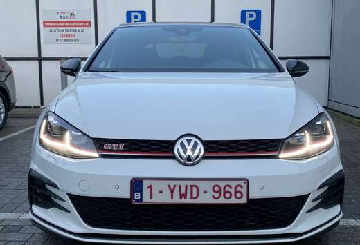 Volkswagen Golf 7.5 Gti DSG Performance