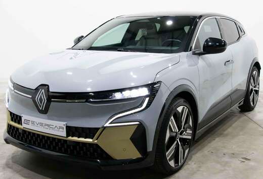 Renault e-Megane E-Tech 60 kWh Iconic Super charge