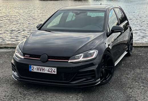 Volkswagen 2.0 TSI TCR OPF DSG