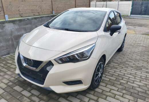 Nissan 1.0 - 71 Business Edition