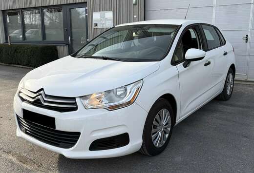 Citroen 1.4i VTi - Prête à immatriculer