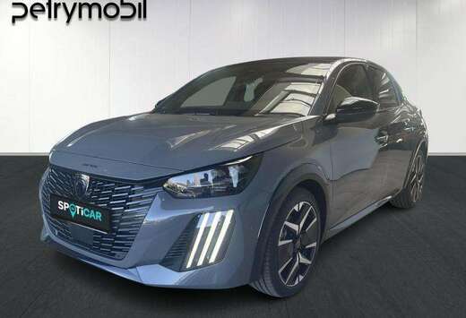 Peugeot II \\u0026 e- GT Line