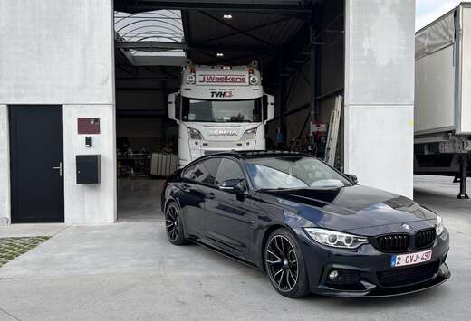 BMW 420d Gran Coupe Aut. M Sport euro 6