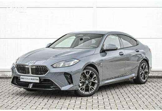 BMW iA Gran Coupe M Sport
