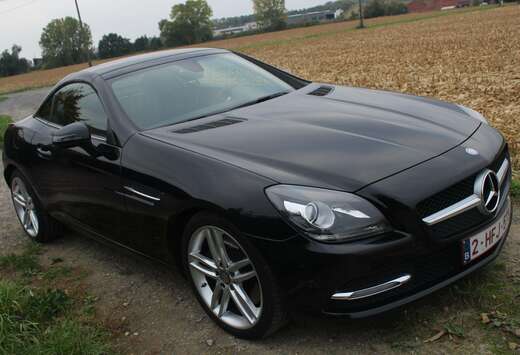 Mercedes-Benz SLK 200 (2015)