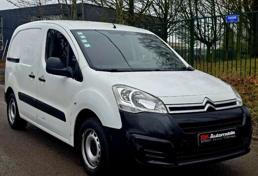 Citroen 1.6HDi*3 places*1er prop*Airco*Tva*Euro6*Gara ...