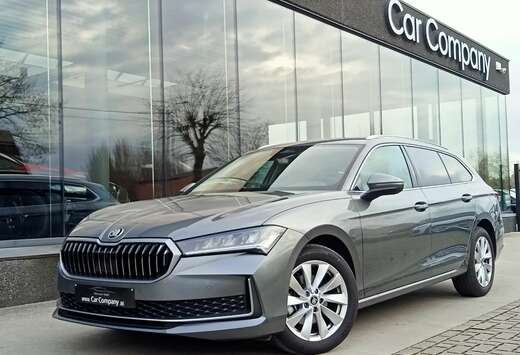 Skoda Superb Combi 1.5 TSI ACT MHEV DSG*GPS*CAM*TREKH ...