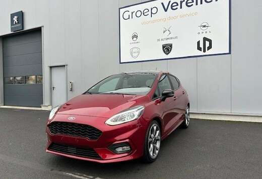 Ford i EcoBoost ST-Line 5D