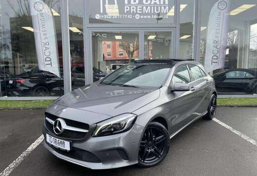 Mercedes-Benz d 7-DCT Toit Ouvrant