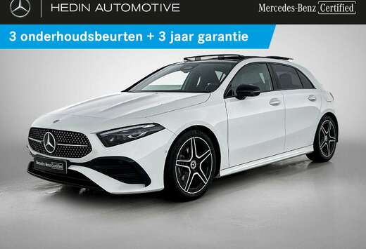 Mercedes-Benz Hatchback AMG Line  Panoramisch Dak  Do ...