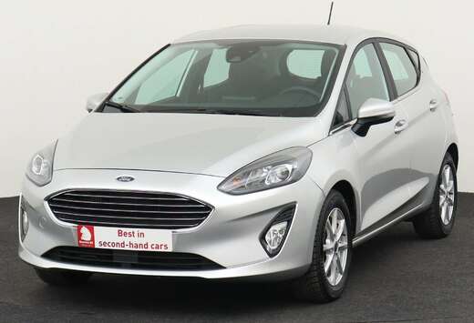 Ford TITANIUM 1.0i  + PDC + CRUISE + ALU