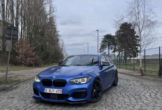 BMW 120iAS OPF (EU6d-TEMP)