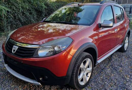 Dacia Stepway 1.5 dCi