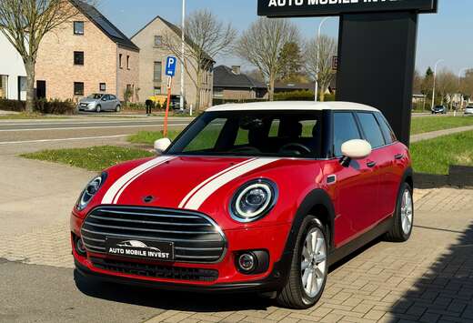 MINI Mini Clubman 1.5A Cooper CHILI RED 0483/47.20.60