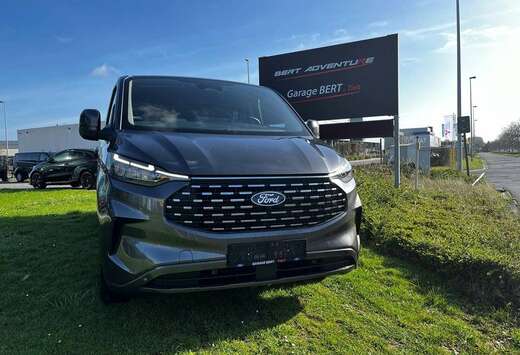 Ford Titanium L2 8 zitpl. 136pk