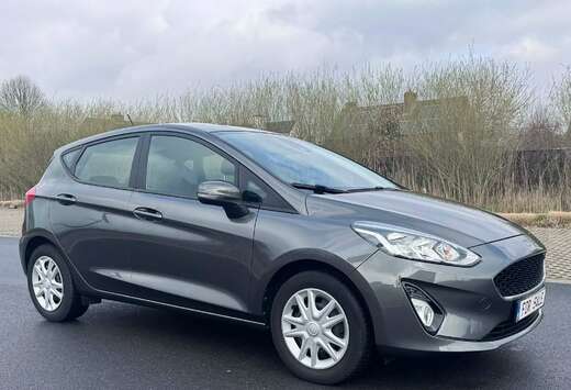 Ford Fiesta 1.0 EcoBoost Titanium I nieuwstaat