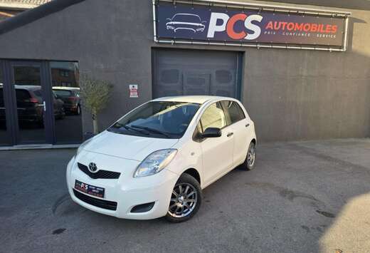 Toyota 1.4 D-4D*ATT. REMORQUE*VE*GARANTIE 12 MOIS