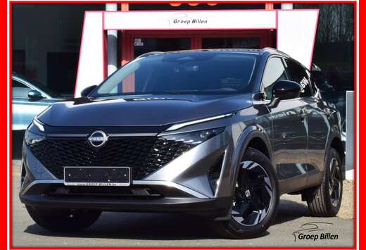 Nissan 1.3 DIG-T aut. NAV - LED - 360 CAMERA - NIEUW