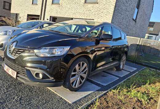 Renault Grand Scénic 1.33 TCe Limited