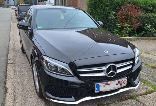 Mercedes-Benz C 200 d Business Solution AMG