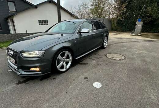 Audi Avant 3.0 TDi V6 S line Multitronic