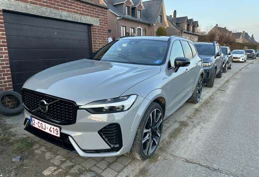 Volvo 2.0 T6 PHEV AWD Ultra DarK OU REPRISE LEASING 8 ...