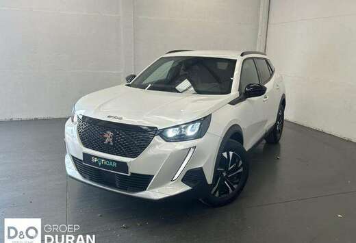 Peugeot Allure Pack 1.2 PureTech Man.6