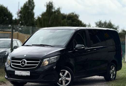 Mercedes-Benz V 250 (BlueTEC) d kompakt 7G-TRONIC Edi ...