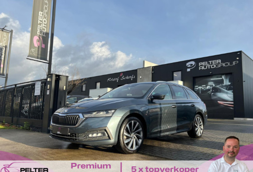 Skoda 1.4Tsi PHEV Hybrid 150pk