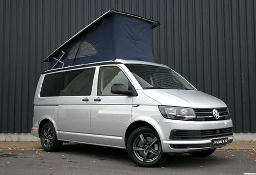 Volkswagen Beach 205Pk-DSG-7zit-4slaap-webasto, ACC,T ...