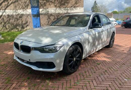 BMW 316d Aut. M Sport