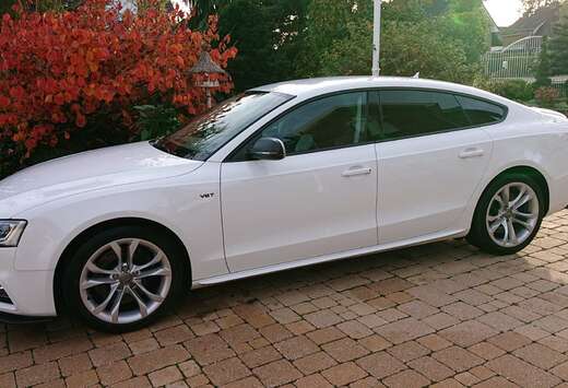 Audi S5 Sportback S tronic