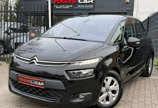 Citroen 1.6HDi BOITE AUTO TOIT PANO GPS CLIM GARANTIE