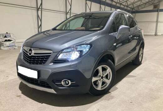 Opel Mokka 1.4 Turbo 4x4 Cosmo