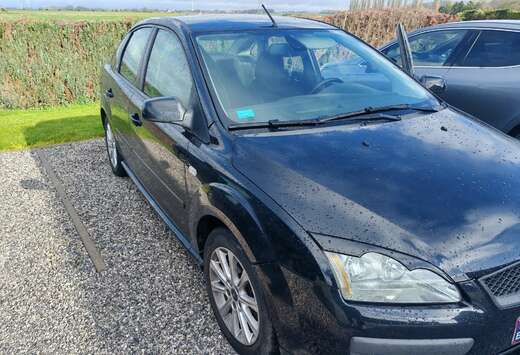 Ford 1.6 Turbo TDCi Ghia FAP