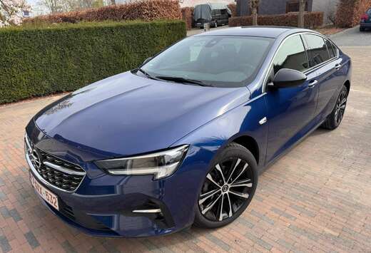 Opel Insignia Grand Sport 1.5 Turbo D Ultimate