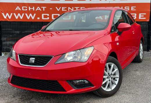 SEAT 1.0i Style - EU6 - GARANTIE 1AN -