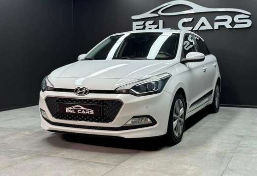 Hyundai i20 1.4i **12 mois de garantie**
