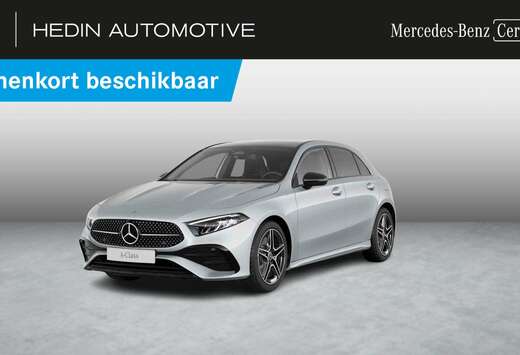 Mercedes-Benz e Hatchback AMG Line  Panoramisch Dak   ...