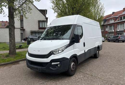 Iveco 35C14V 2.3 Turbo VGT