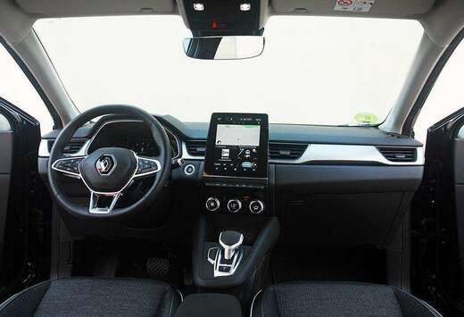 Renault E-TECH PLUG-in 160 EDITION ONE