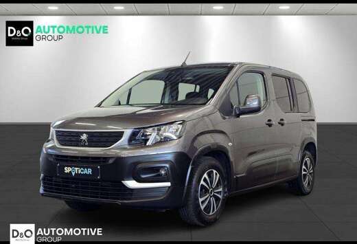 Peugeot active gps parkeerhulp