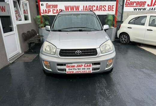 Toyota clim long chassis garantie 1an